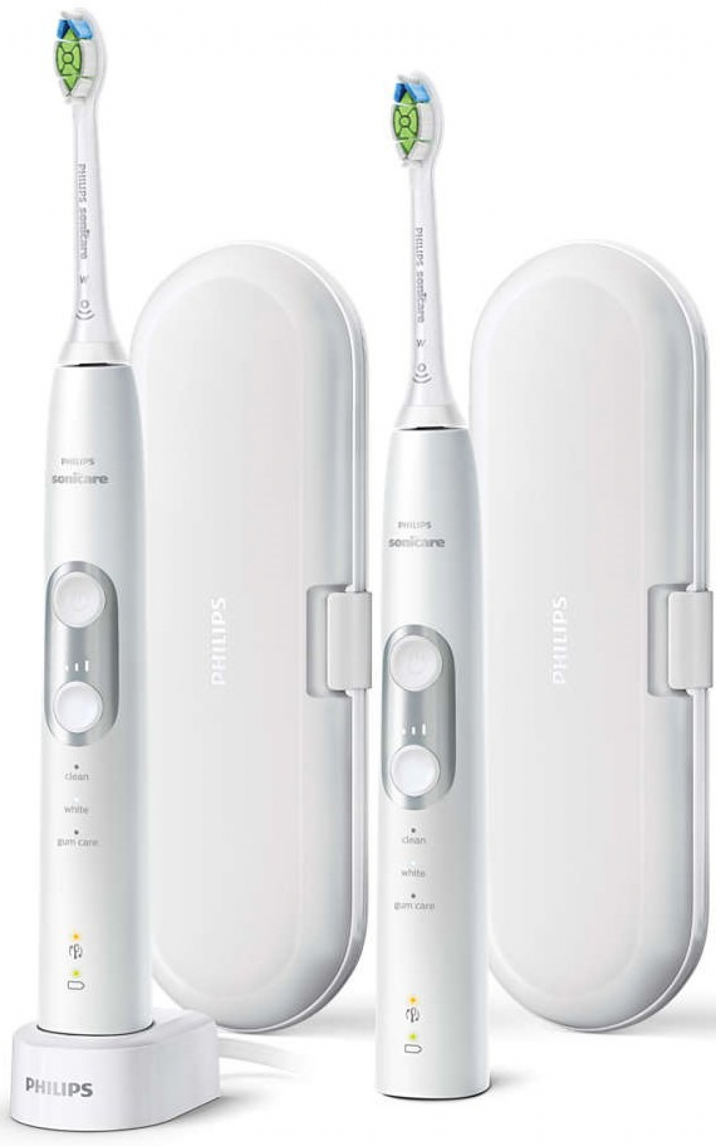 Електрическа четка за зъби Philips Sonicare HX6877/34 2 бр